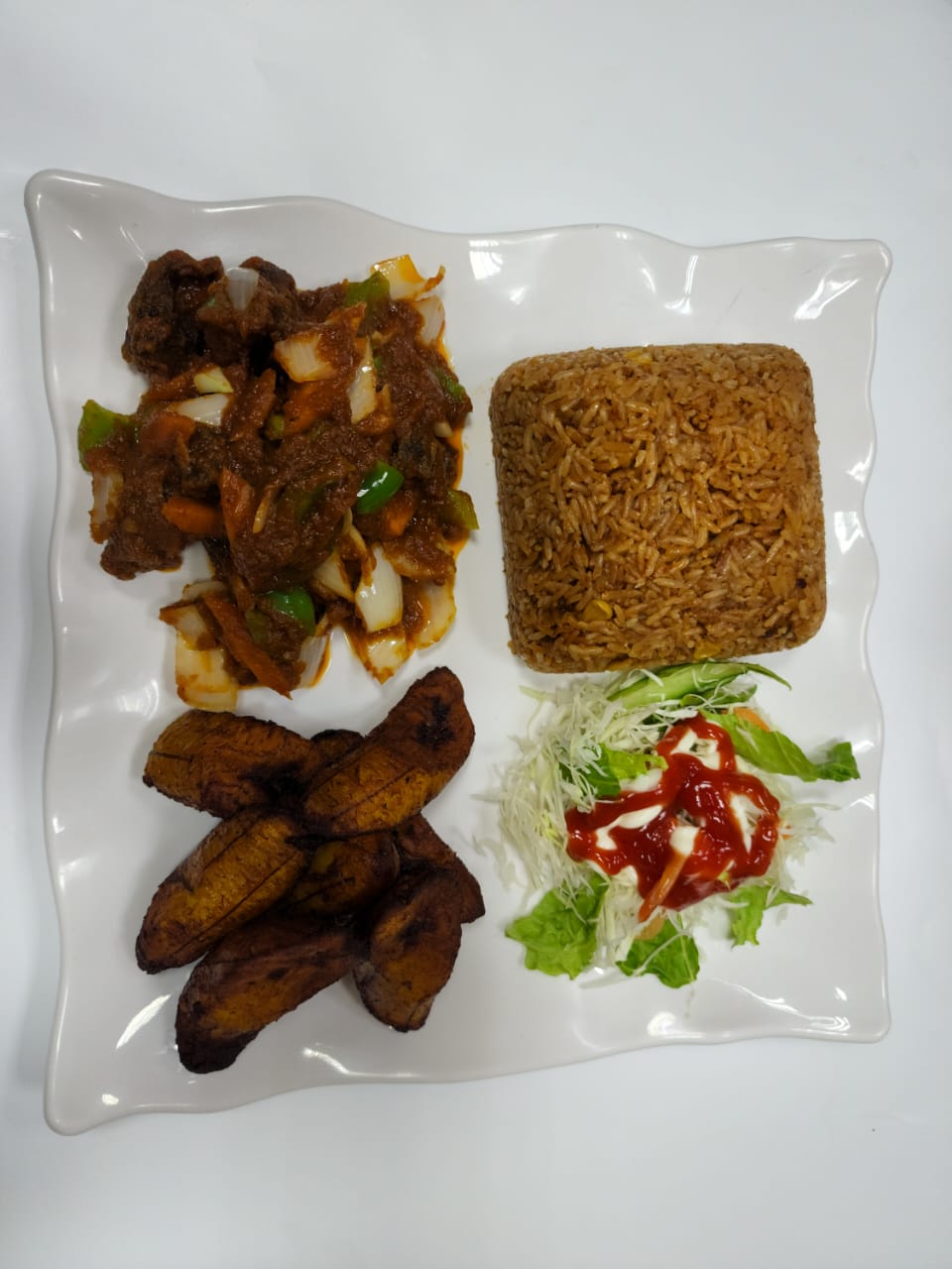 Jollof rice