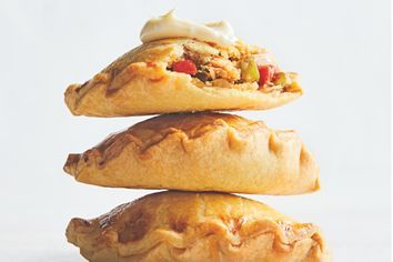 Tuna empanadillas
