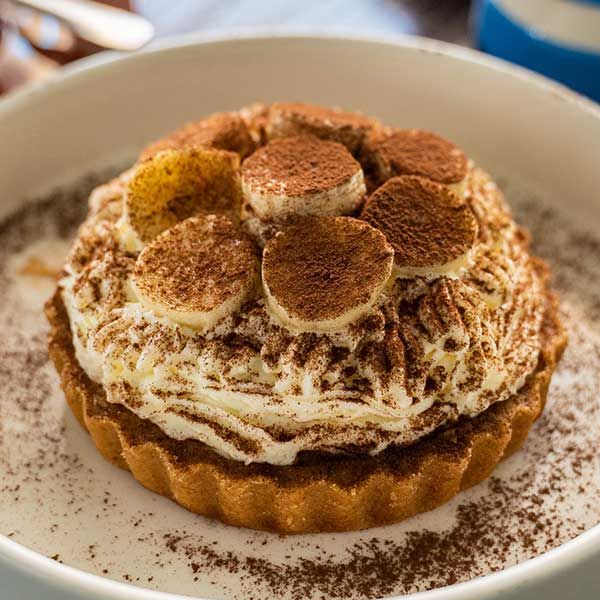 Banoffee Pie