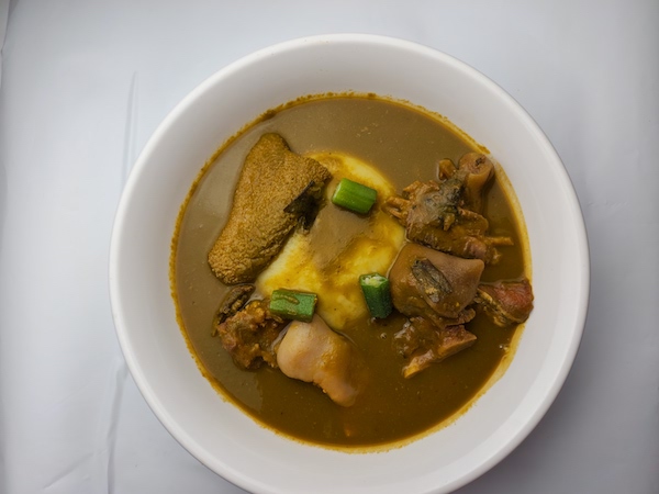 FuFu Ebunebunu Soup