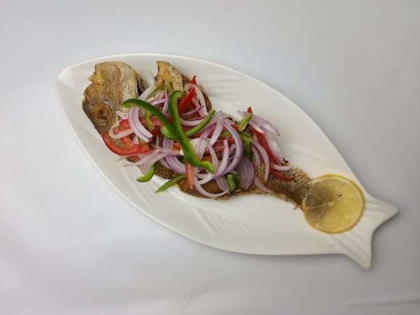 Fried Fish Only